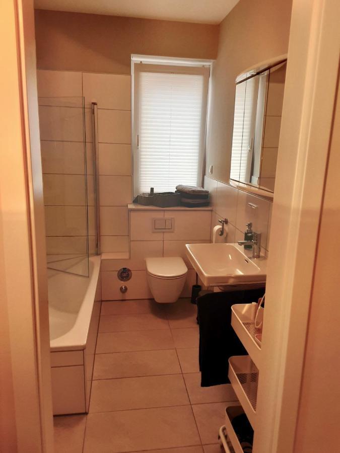 Appartement Wanderglueck Rotenfels Traisen